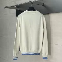 $85.00 USD Christian Dior Sweaters Long Sleeved For Unisex #1350365