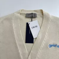 $85.00 USD Christian Dior Sweaters Long Sleeved For Unisex #1350365