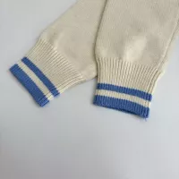 $85.00 USD Christian Dior Sweaters Long Sleeved For Unisex #1350365