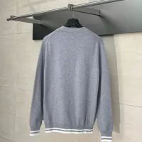 $85.00 USD Christian Dior Sweaters Long Sleeved For Unisex #1350366