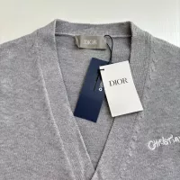 $85.00 USD Christian Dior Sweaters Long Sleeved For Unisex #1350366