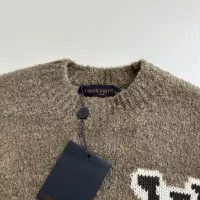 $96.00 USD Louis Vuitton LV Sweaters Long Sleeved For Unisex #1350372