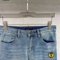 $48.00 USD Louis Vuitton LV Jeans For Men #1350389