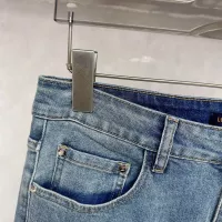 $48.00 USD Louis Vuitton LV Jeans For Men #1350389