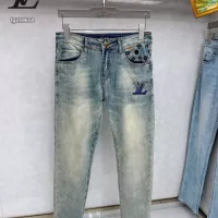 $48.00 USD Louis Vuitton LV Jeans For Men #1350399