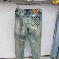 $48.00 USD Louis Vuitton LV Jeans For Men #1350399