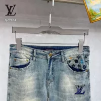 $48.00 USD Louis Vuitton LV Jeans For Men #1350399