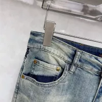 $48.00 USD Louis Vuitton LV Jeans For Men #1350399