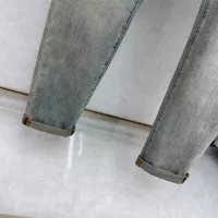 $48.00 USD Louis Vuitton LV Jeans For Men #1350399