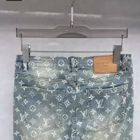 $48.00 USD Louis Vuitton LV Jeans For Men #1350411