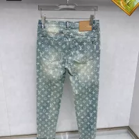 $48.00 USD Louis Vuitton LV Jeans For Men #1350411