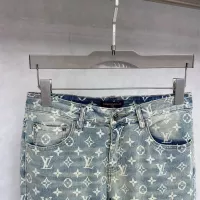 $48.00 USD Louis Vuitton LV Jeans For Men #1350411