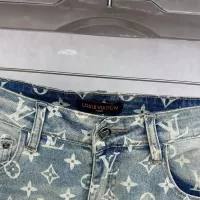 $48.00 USD Louis Vuitton LV Jeans For Men #1350411