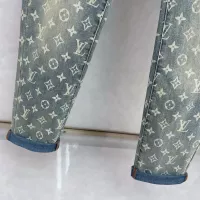 $48.00 USD Louis Vuitton LV Jeans For Men #1350411