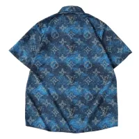 $48.00 USD Louis Vuitton LV Shirts Short Sleeved For Unisex #1350415