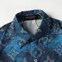 $48.00 USD Louis Vuitton LV Shirts Short Sleeved For Unisex #1350415