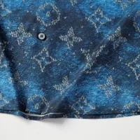 $48.00 USD Louis Vuitton LV Shirts Short Sleeved For Unisex #1350415
