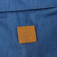 $56.00 USD Louis Vuitton LV Shirts Short Sleeved For Unisex #1350417