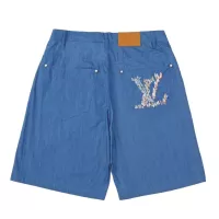 $56.00 USD Louis Vuitton LV Pants For Unisex #1350418