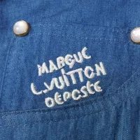 $56.00 USD Louis Vuitton LV Pants For Unisex #1350418
