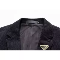 $68.00 USD Prada Jackets Long Sleeved For Men #1350424