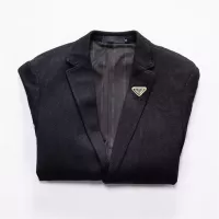 $68.00 USD Prada Jackets Long Sleeved For Men #1350424