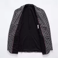 $68.00 USD Philipp Plein PP Jackets Long Sleeved For Men #1350429