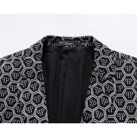 $68.00 USD Philipp Plein PP Jackets Long Sleeved For Men #1350429
