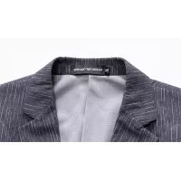 $68.00 USD Armani Jackets Long Sleeved For Men #1350430