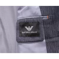 $68.00 USD Armani Jackets Long Sleeved For Men #1350430