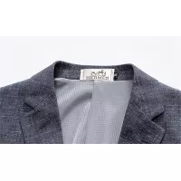 $68.00 USD Hermes Jackets Long Sleeved For Men #1350432