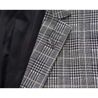 $68.00 USD Hermes Jackets Long Sleeved For Men #1350433