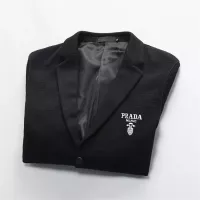 $68.00 USD Prada Jackets Long Sleeved For Men #1350435