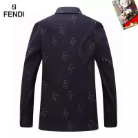 $68.00 USD Fendi Jackets Long Sleeved For Men #1350437