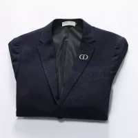$68.00 USD Christian Dior Jackets Long Sleeved For Men #1350439