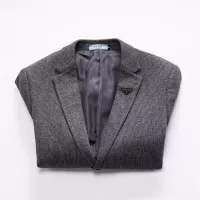 $68.00 USD Prada Jackets Long Sleeved For Men #1350443