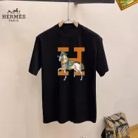 $48.00 USD Hermes Tracksuits Short Sleeved For Men #1350526