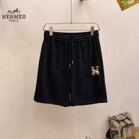 $48.00 USD Hermes Tracksuits Short Sleeved For Men #1350526