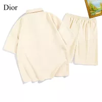 $48.00 USD Christian Dior Tracksuits Short Sleeved For Men #1350566