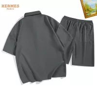 $48.00 USD Hermes Tracksuits Short Sleeved For Men #1350577