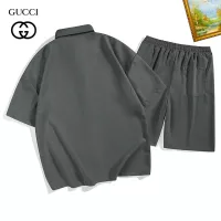 $48.00 USD Gucci Tracksuits Short Sleeved For Men #1350586