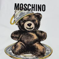 $88.00 USD Moschino T-Shirts Short Sleeved For Unisex #1350612