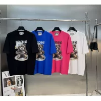 $88.00 USD Moschino T-Shirts Short Sleeved For Unisex #1350613