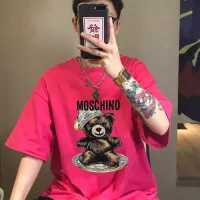 $88.00 USD Moschino T-Shirts Short Sleeved For Unisex #1350613