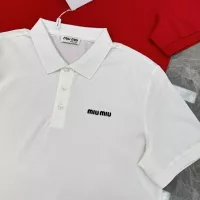 $98.00 USD MIU MIU T-Shirts Short Sleeved For Unisex #1350615