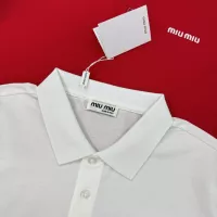 $98.00 USD MIU MIU T-Shirts Short Sleeved For Unisex #1350615