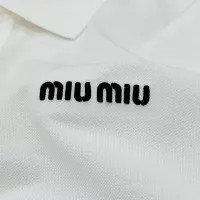 $98.00 USD MIU MIU T-Shirts Short Sleeved For Unisex #1350615