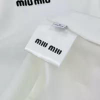 $98.00 USD MIU MIU T-Shirts Short Sleeved For Unisex #1350615