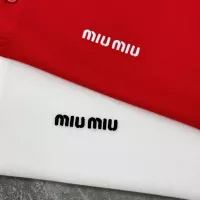 $98.00 USD MIU MIU T-Shirts Short Sleeved For Unisex #1350616
