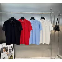 $98.00 USD MIU MIU T-Shirts Short Sleeved For Unisex #1350617